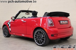 MINI Cooper Cabriolet 1.6i 115cv **KIT AERODYNAMIQUE**