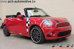 MINI Cooper Cabriolet 1.6i 115cv **KIT AERODYNAMIQUE**