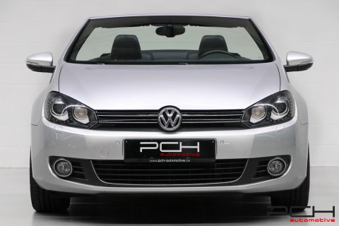 VOLKSWAGEN Golf Cabriolet 2.0 CR TDi 140cv