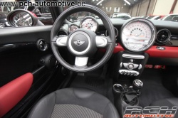 MINI Cooper Cabriolet 1.6i 115cv **KIT AERODYNAMIQUE**