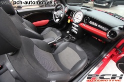 MINI Cooper Cabriolet 1.6i 115cv **KIT AERODYNAMIQUE**