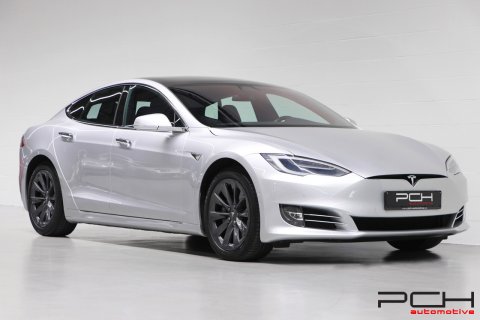 TESLA Model S 75D 525cv Dual Motor