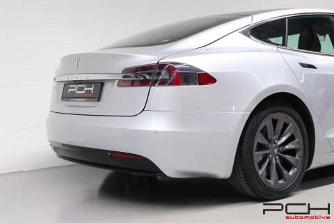 TESLA Model S 75D 525cv Dual Motor