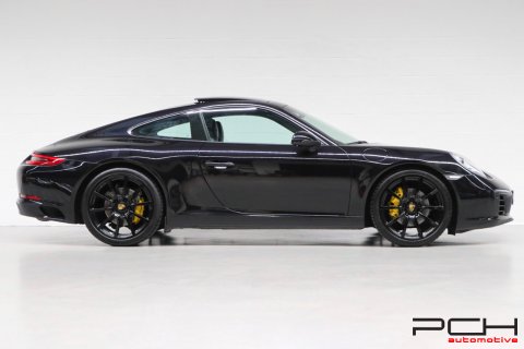 PORSCHE 991.2 Carrera 2 3.0 Turbo 370cv PDK