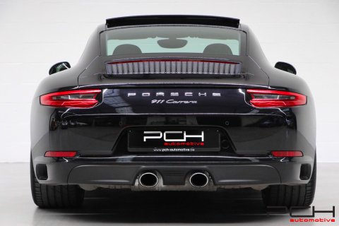 PORSCHE 991.2 Carrera 2 3.0 Turbo 370cv PDK