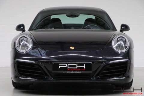 PORSCHE 991.2 Carrera 2 3.0 Turbo 370cv PDK