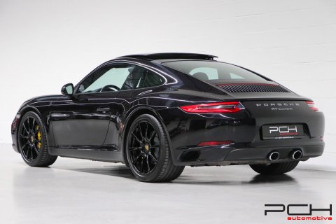 PORSCHE 991.2 Carrera 2 3.0 Turbo 370cv PDK