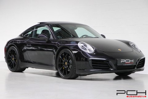 PORSCHE 991.2 Carrera 2 3.0 Turbo 370cv PDK