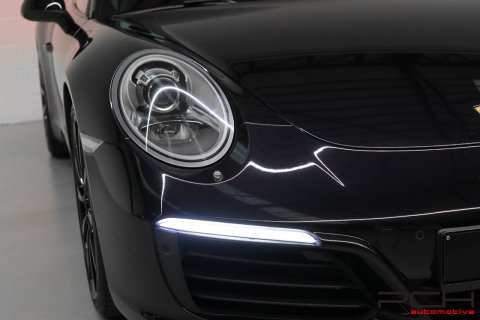 PORSCHE 991.2 Carrera 2 3.0 Turbo 370cv PDK