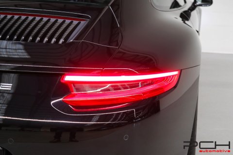 PORSCHE 991.2 Carrera 2 3.0 Turbo 370cv PDK