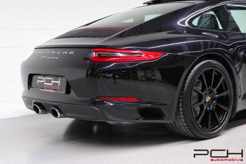 PORSCHE 991.2 Carrera 2 3.0 Turbo 370cv PDK