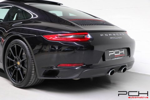 PORSCHE 991.2 Carrera 2 3.0 Turbo 370cv PDK