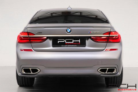 BMW M760Li xDrive V12 6.6i 610cv Aut. - FULL FULL Options ! -