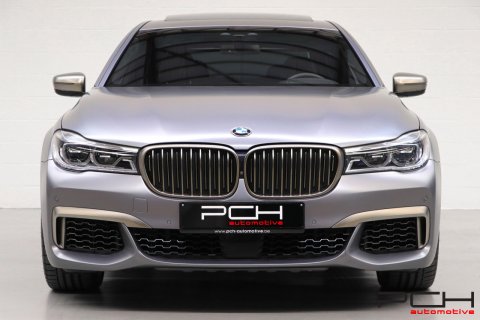 BMW M760Li xDrive V12 6.6i 610cv Aut. - FULL FULL Options ! -