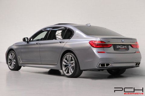 BMW M760Li xDrive V12 6.6i 610cv Aut. - FULL FULL Options ! -