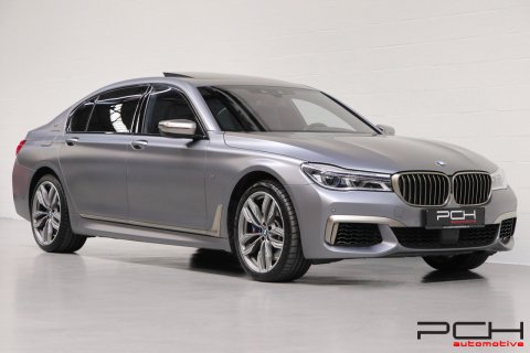 BMW M760Li xDrive V12 6.6i 610cv Aut. - FULL FULL Options ! -
