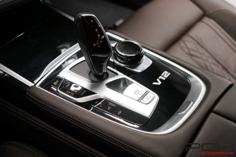 BMW M760Li xDrive V12 6.6i 610cv Aut. - FULL FULL Options ! -