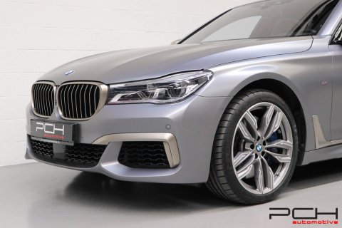 BMW M760Li xDrive V12 6.6i 610cv Aut. - FULL FULL Options ! -