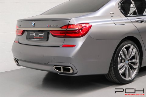 BMW M760Li xDrive V12 6.6i 610cv Aut. - FULL FULL Options ! -