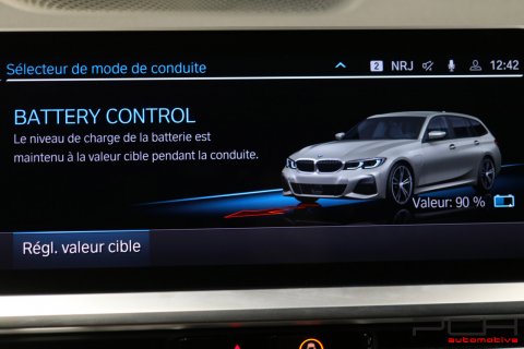 BMW 320e Touring 276cv Plug-In Hybrid Aut. - Pack M Sport -