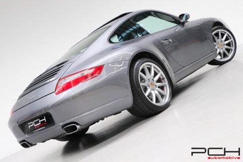 PORSCHE 997 Carrera 2 3.6i 325cv Tiptronic Aut.