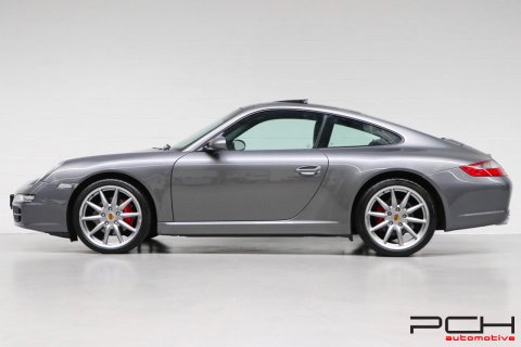 PORSCHE 997 Carrera 2 3.6i 325cv Tiptronic Aut.