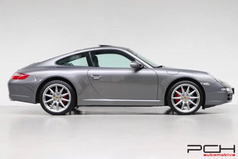 PORSCHE 997 Carrera 2 3.6i 325cv Tiptronic Aut.