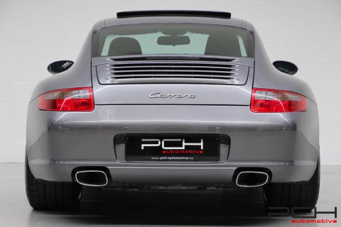 PORSCHE 997 Carrera 2 3.6i 325cv Tiptronic Aut.