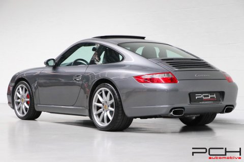 PORSCHE 997 Carrera 2 3.6i 325cv Tiptronic Aut.