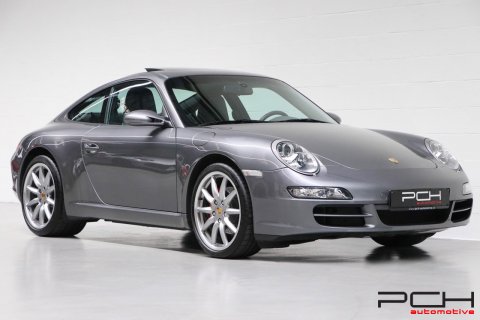 PORSCHE 997 Carrera 2 3.6i 325cv Tiptronic Aut.