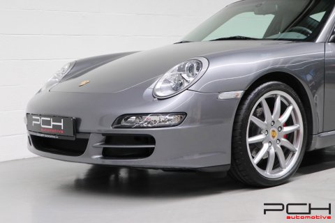 PORSCHE 997 Carrera 2 3.6i 325cv Tiptronic Aut.