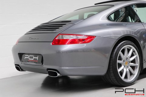 PORSCHE 997 Carrera 2 3.6i 325cv Tiptronic Aut.