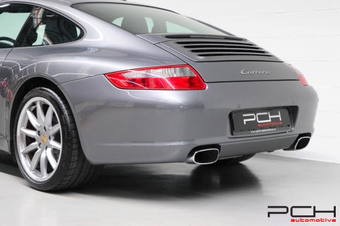 PORSCHE 997 Carrera 2 3.6i 325cv Tiptronic Aut.