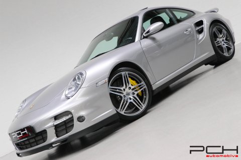 PORSCHE 997 Turbo 3.6i 480cv Tiptronic Aut.