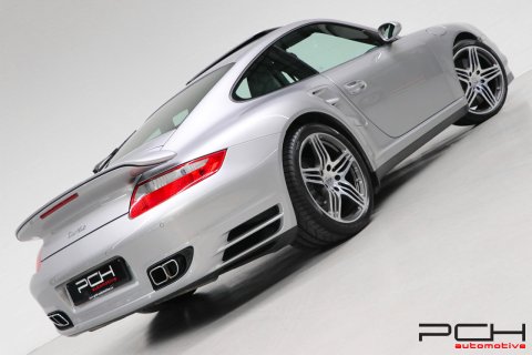 PORSCHE 997 Turbo 3.6i 480cv Tiptronic Aut.