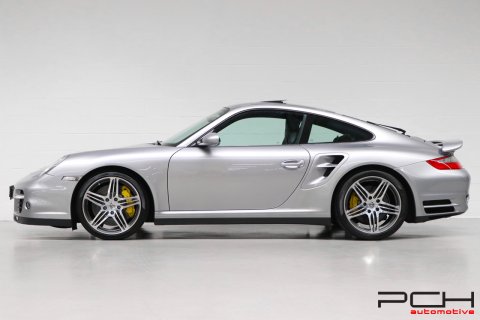 PORSCHE 997 Turbo 3.6i 480cv Tiptronic Aut.