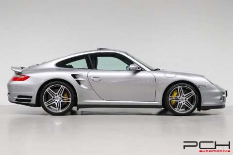 PORSCHE 997 Turbo 3.6i 480cv Tiptronic Aut.