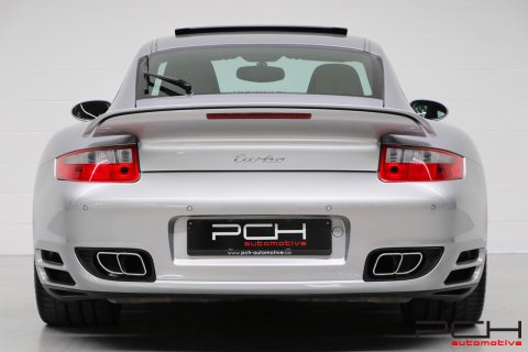 PORSCHE 997 Turbo 3.6i 480cv Tiptronic Aut.