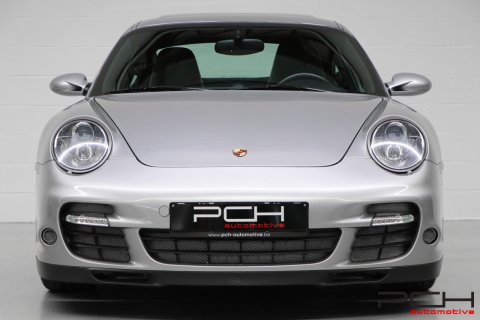 PORSCHE 997 Turbo 3.6i 480cv Tiptronic Aut.