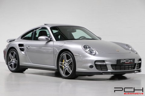 PORSCHE 997 Turbo 3.6i 480cv Tiptronic Aut.