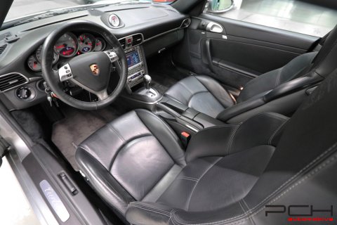 PORSCHE 997 Turbo 3.6i 480cv Tiptronic Aut.