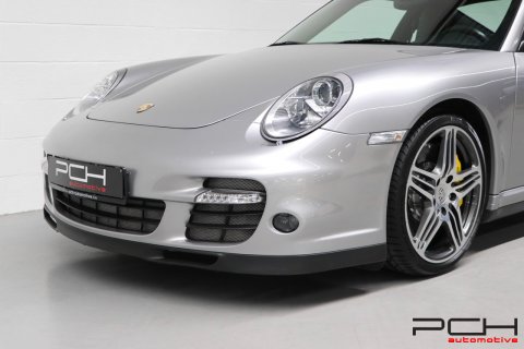 PORSCHE 997 Turbo 3.6i 480cv Tiptronic Aut.