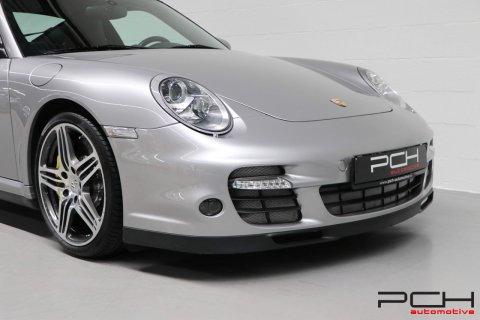 PORSCHE 997 Turbo 3.6i 480cv Tiptronic Aut.