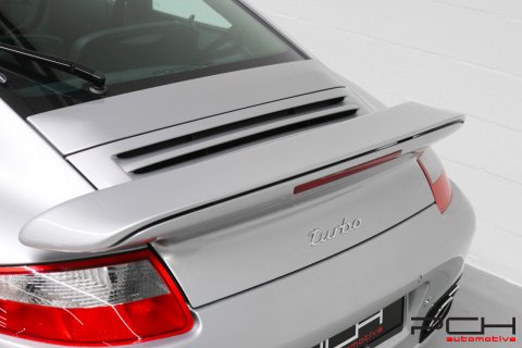 PORSCHE 997 Turbo 3.6i 480cv Tiptronic Aut.