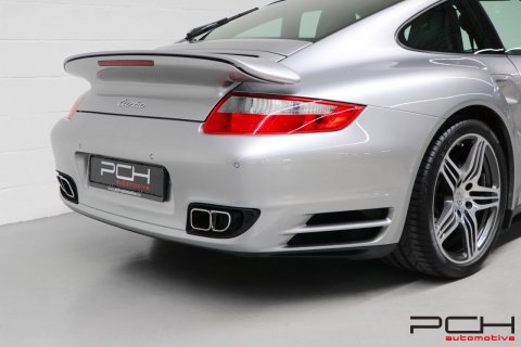 PORSCHE 997 Turbo 3.6i 480cv Tiptronic Aut.