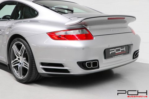 PORSCHE 997 Turbo 3.6i 480cv Tiptronic Aut.