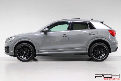 AUDI Q2 30 TDi 116cv Sport S-Line S-Tronic Aut.