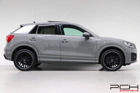 AUDI Q2 30 TDi 116cv Sport S-Line S-Tronic Aut.