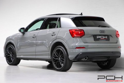 AUDI Q2 30 TDi 116cv Sport S-Line S-Tronic Aut.