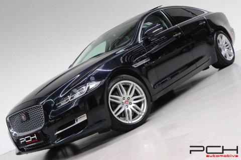 JAGUAR XJ 3.0 D V6 300cv Aut. - Premium Luxury -